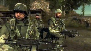 Battlefield: Bad Company 2 - Trailer