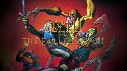 Let's Play Myth Co-op #22 River of Blood