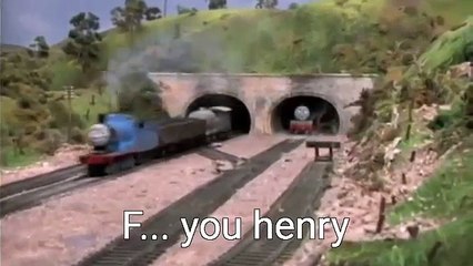Youtube poop henry insults people by cursing