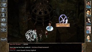 Let's Play Baldur's Gate 2, Part 273 - More Prisoners of the Drow