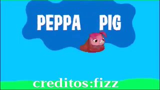 Animal jam - Peppa Pig