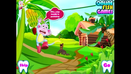 Boots Dental Care. Dora The Explorer