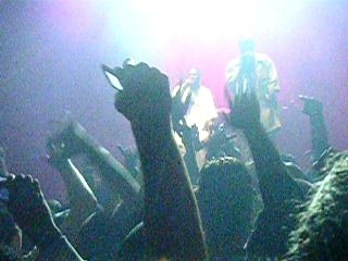 Wu-TanG Live au Zénith le 04/07/07