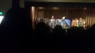Lion King the play part 1