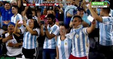 Leo Messi Free kick Goal ~ Argentina vs Panama 3-0