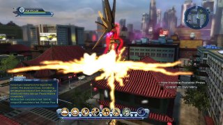 How To Get Demon Horns Breifing 1 (Chinatown) - dcuo guide