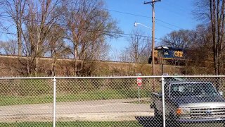 CSX Belpre, Ohio April 10, 2014