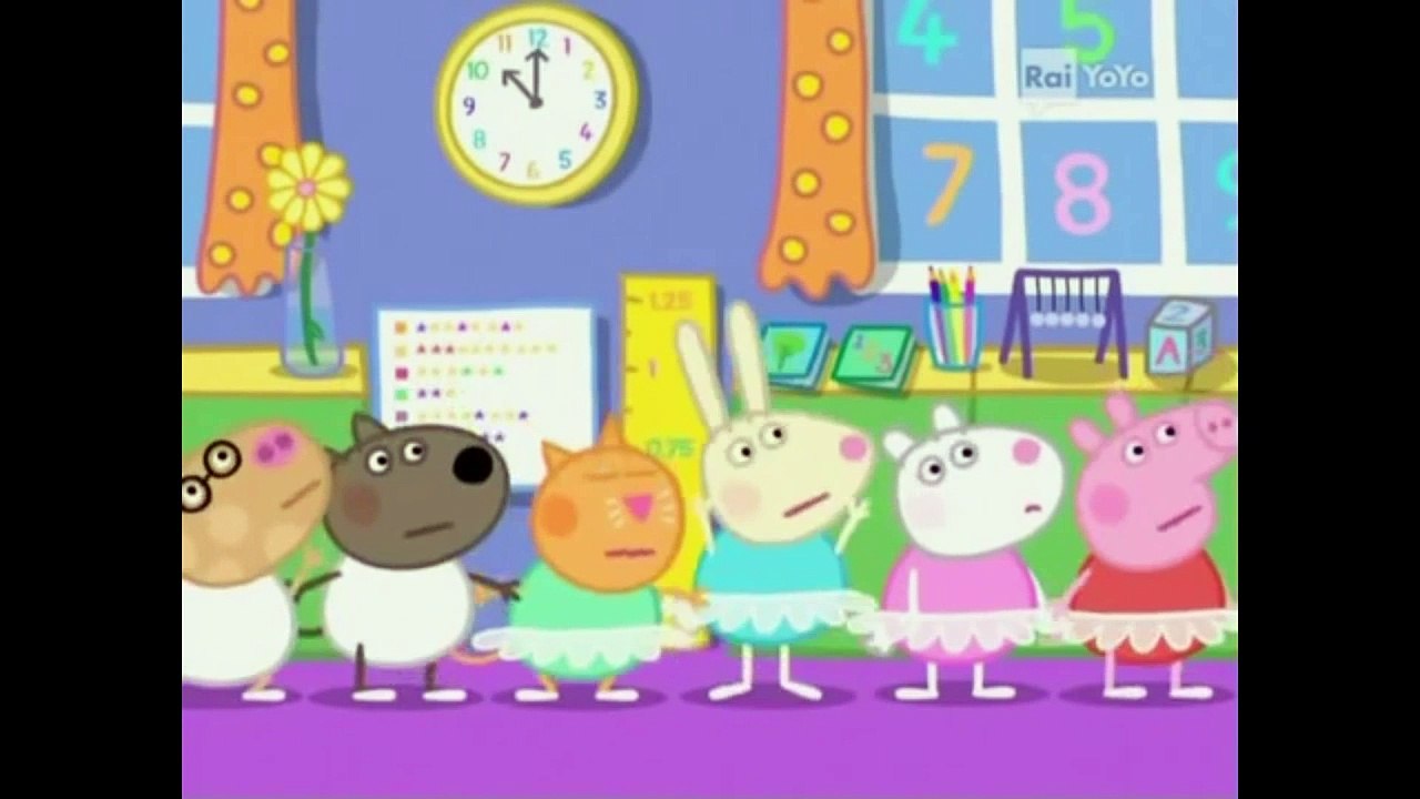 peppa pig italiano nuovi episodi 2014 completo 30 (1) Parte 1