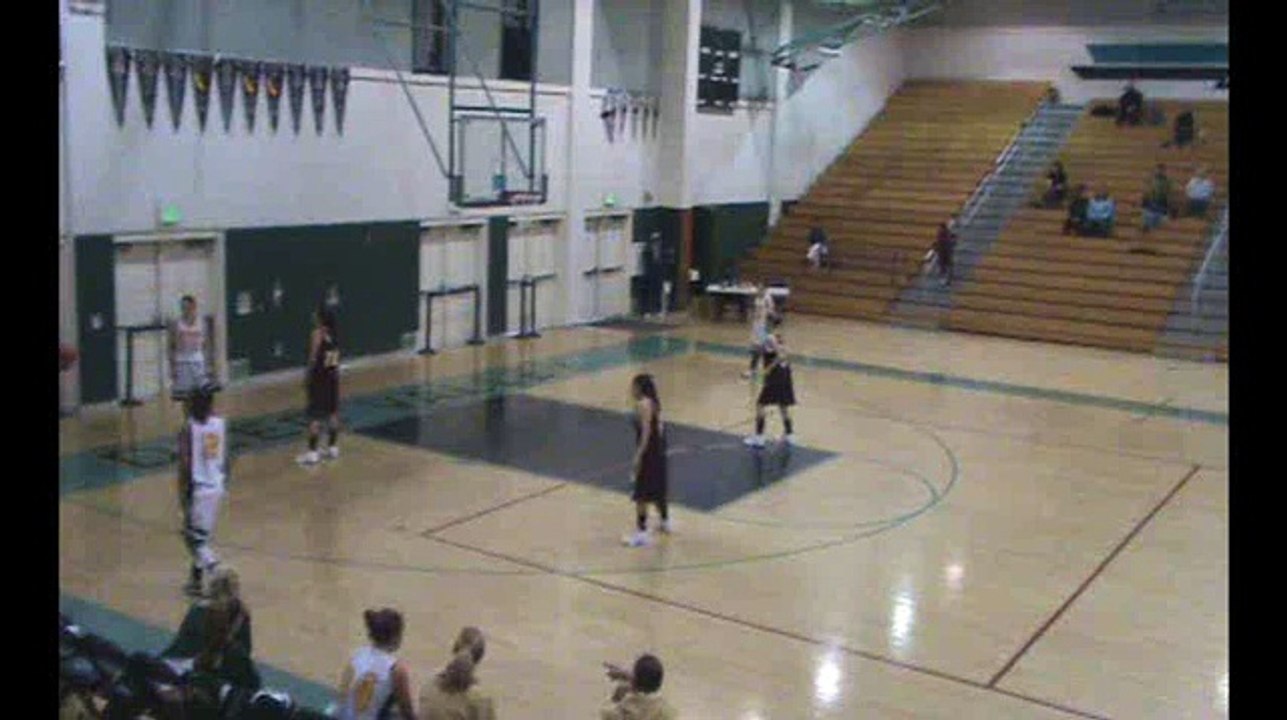 12/29/07 vs. Bishop Manogue at West Coast Jamboree - Part 2