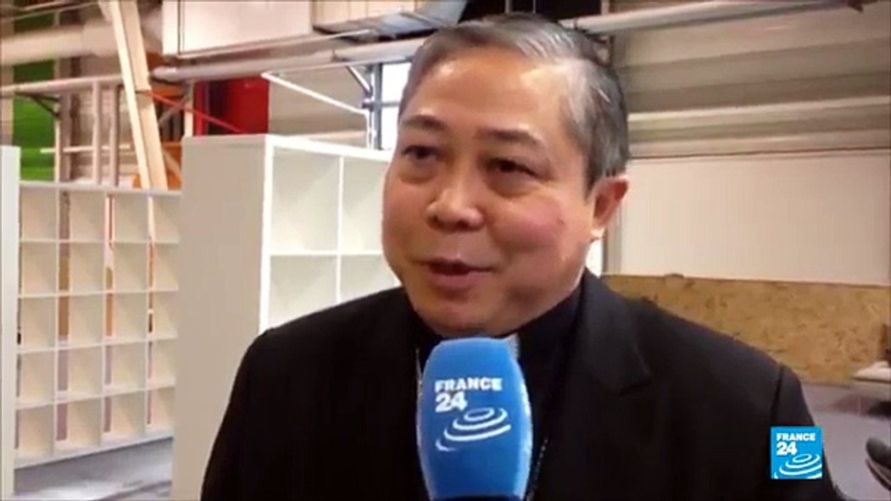 COP 21: 'Pope Francis hopes for an ambitious, equitable and legally binding agreement'