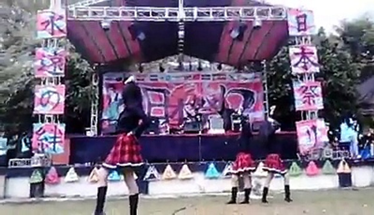 HokagoDC team H  @ event nihon matsuri 2016