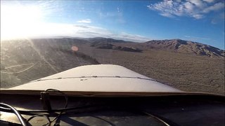 Flying 29 Palms Airport