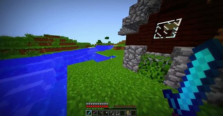 House Tour | Minecraft SP