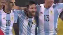 Lionel Messi Hattrick All 3 Goals vs Panama - Copa America 10.06.2016