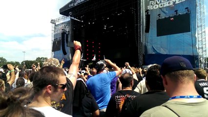 Sixx:A.M.- life is beautiful-Budlights River City Rockfest