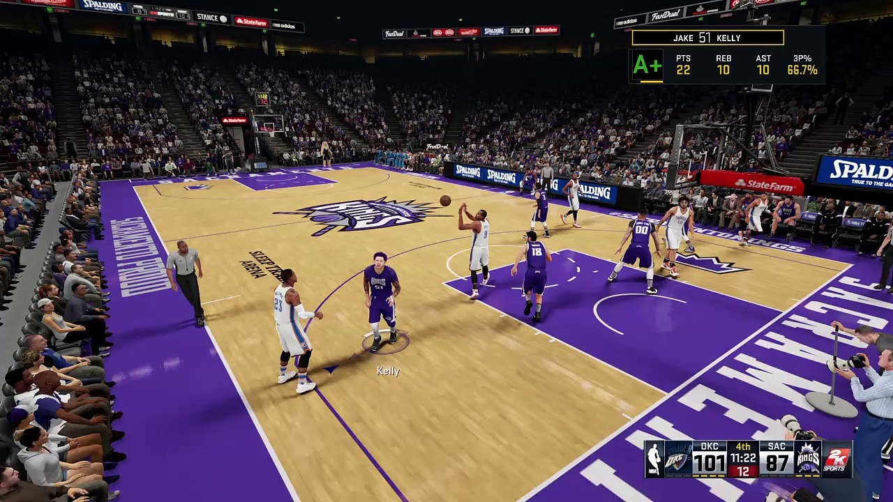 NBA 2K16