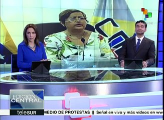Unasur hace un diagnóstico de la situación venezolana