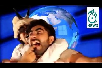 A man of many talents - Apparently getting beaten is one of em!