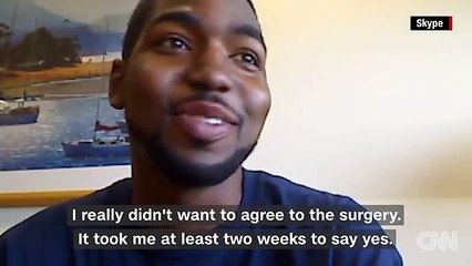 Man lives 555 days without a heart