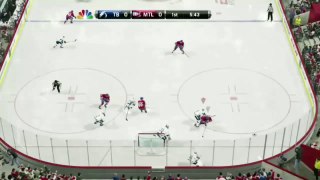 NHL 15: Dumb AI Interference Penalty #11
