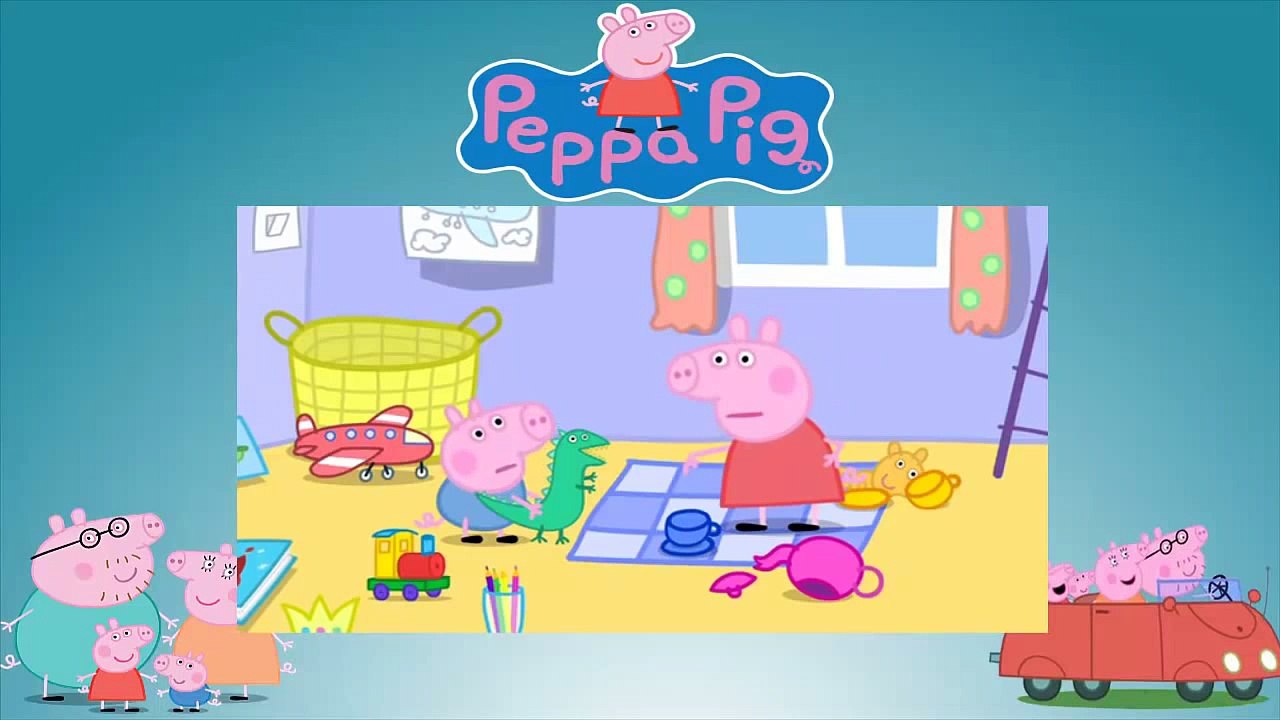 Peppa Pig English-horsey twinkle toes