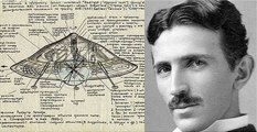 Nikola Tesla UFOs And Dynamic Theory Of Gravity