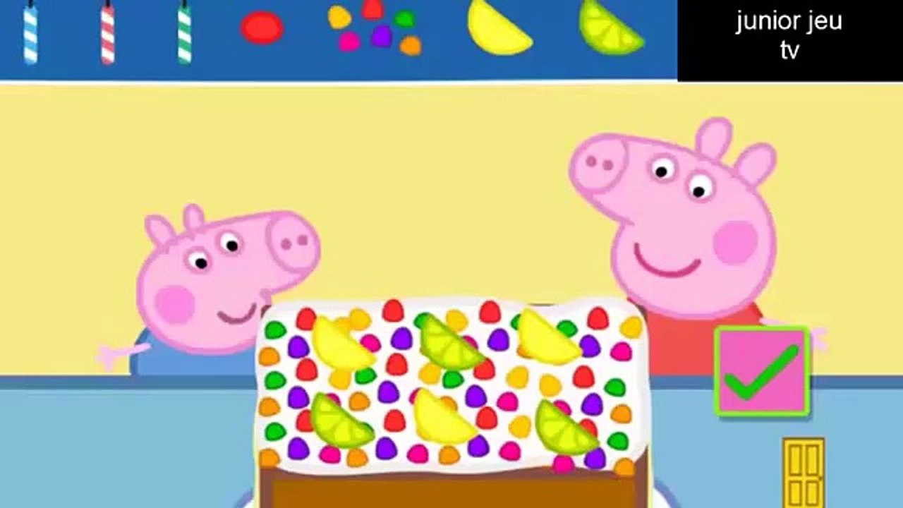 peppa pig en francais La Bosse de Maman Rabbit jeu 2016 - HD