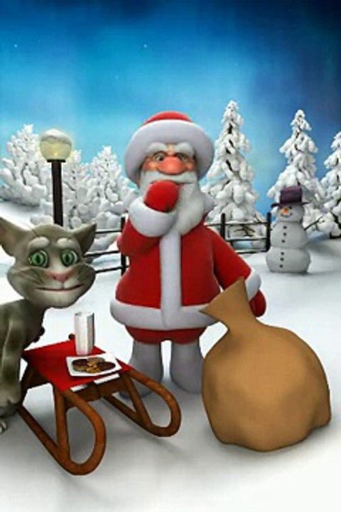 Talking Santa EPISODE 6 - Milk and cookies