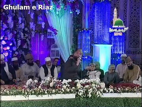 HATEEM E KAABA MAIN NAAT BY ALHAAJ PEER SYED MOHAMMAD FASIH UD DIN SOHARWARDI SB