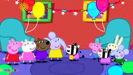 Little George Peppa Pig Crying Compilation 2 - George Crying A Lot OnThe Playground & Surprise Eggs
