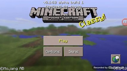 MINECRAFT PE V0.14.0 | SERVER IP LER | BÖLÜM 1