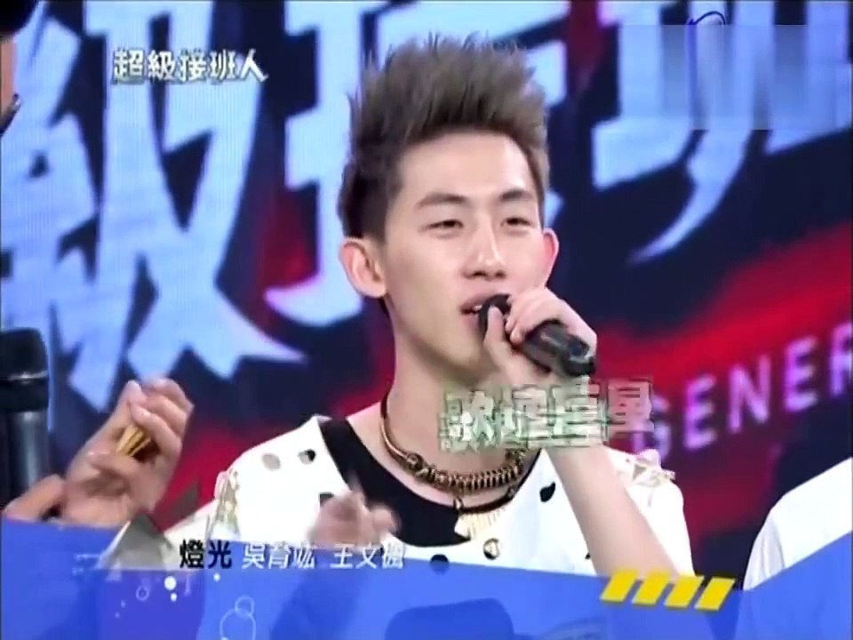 [預告] 2014-03-15 超級接班人2 超級巨星合作賽