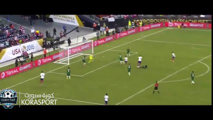 اهداف مباراه تشيلي ضد بوليفيا