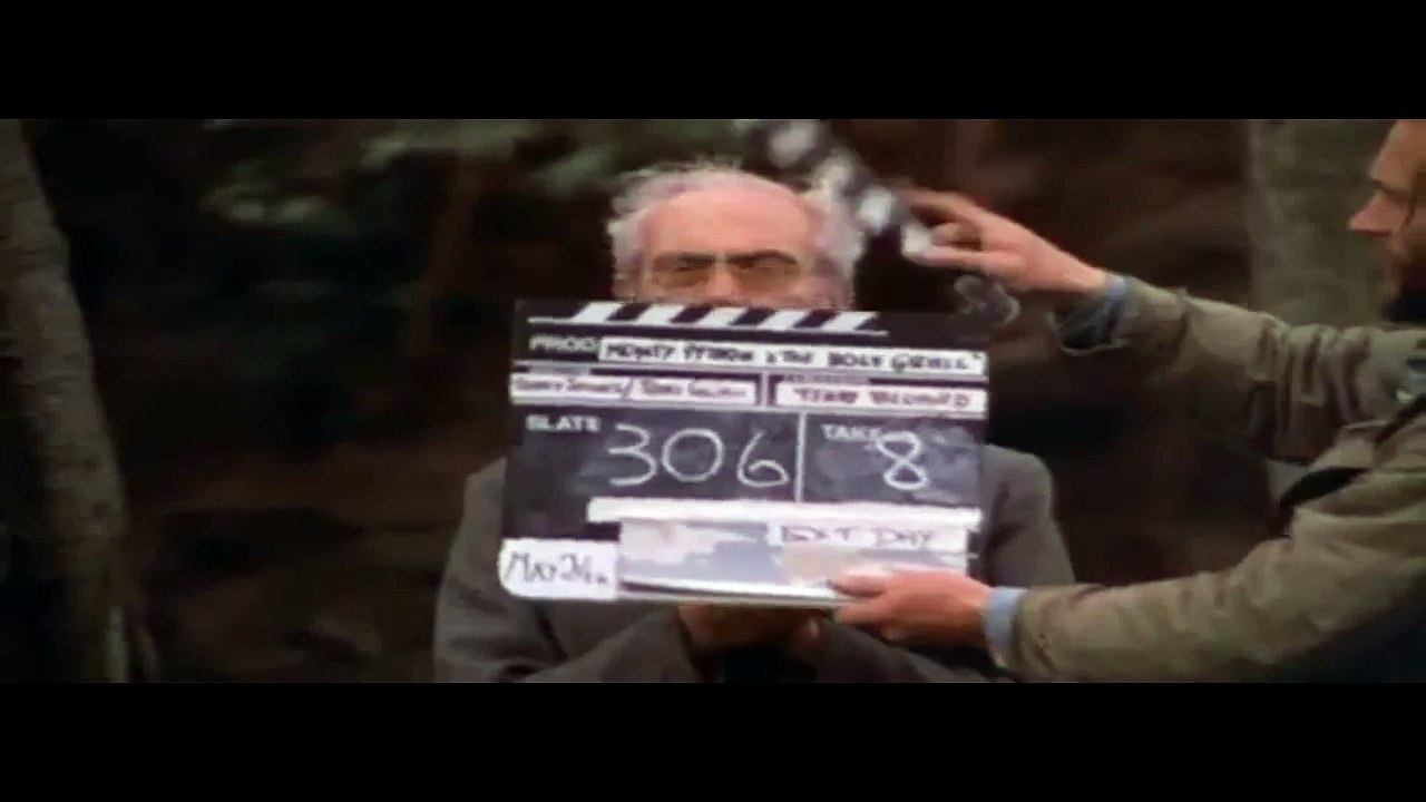A Famous Historian - Monty Python and The Holy Grail. - video Dailymotion