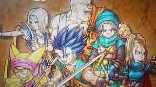 Dragon Quest VI: Realms of Reverie - Nintendo DS - Japanese TV Spot 1