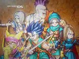 Dragon Quest VI: Realms of Reverie - Nintendo DS - Japanese TV Spot 1