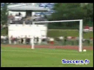 1ére Mi-temps LOSC-LYON (1-3) match amical