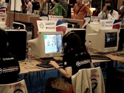 ESWC 2007 - BTB Match vs Unfinished 1