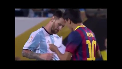 Lionel Messi Fan Invaded A Match Between Argentina vs Panama!