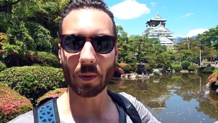 CYCLING OSAKA - JAPAN | VLOG 001