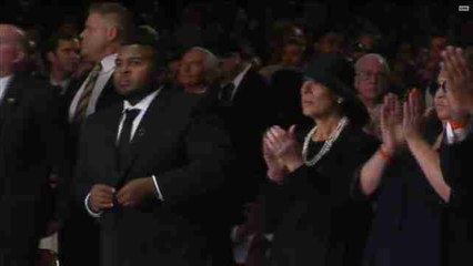 Louisville (EEUU) se vuelca para despedir a la leyenda Mohamed Alí