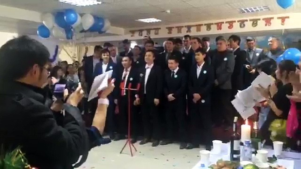 Катюша на трех языках