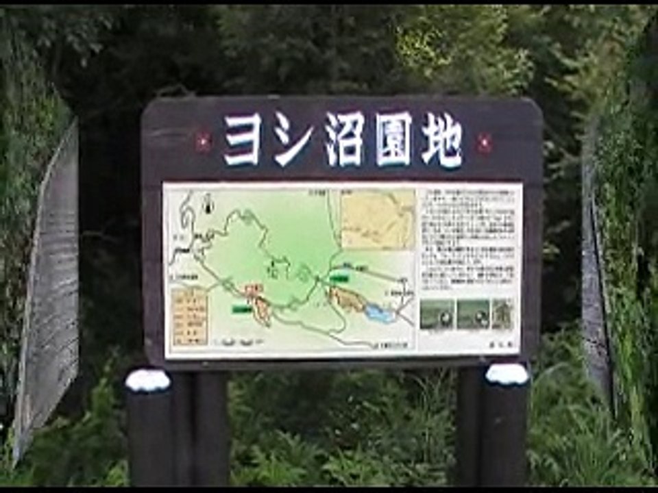 2009.06.24塩原温泉よりヨシ沼