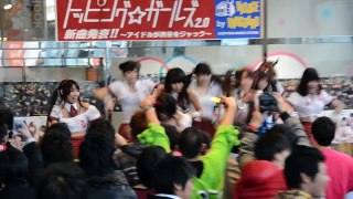 2012/01/29 トッピング☆ガールズ2.0@渋谷マルイシティ