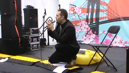 Sakura Matsuri NYC 05-01-2016: Uncle Yo - Part 2