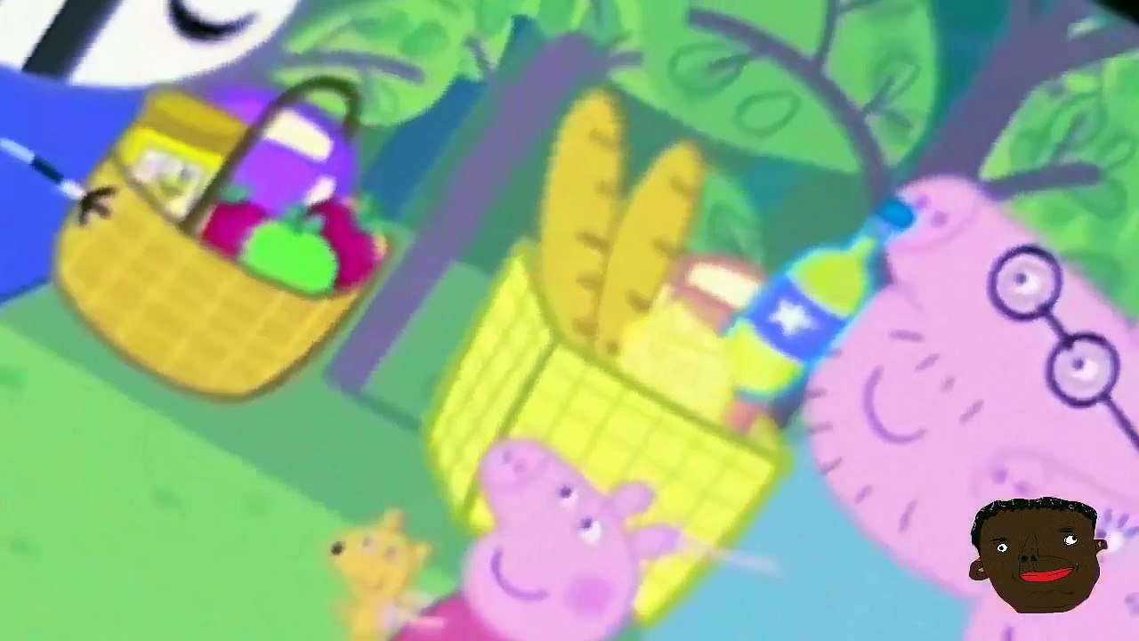 YTPBR@PEPPA PIG#PIQUINIC ISLAMICO