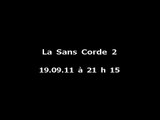 19.09.11 Horsarrieu La Sans Corde 2 Baptiste Bordes Loic Canessa Nicolas Landresse