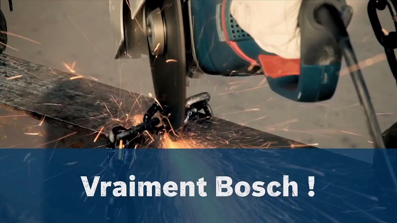 Bosch Ponceuse excentrique GEX 125-1 AE Professional