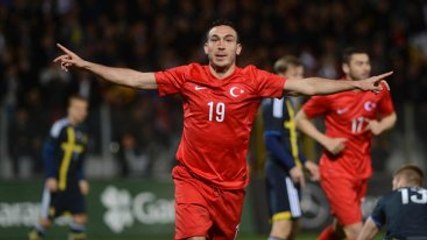 Metz Mevlüt Erdinç'i 1 Yıllığına Kiraladı