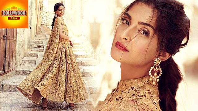 Sonam Kapoors Stunning Photoshoot Ever | Bollywood Asia